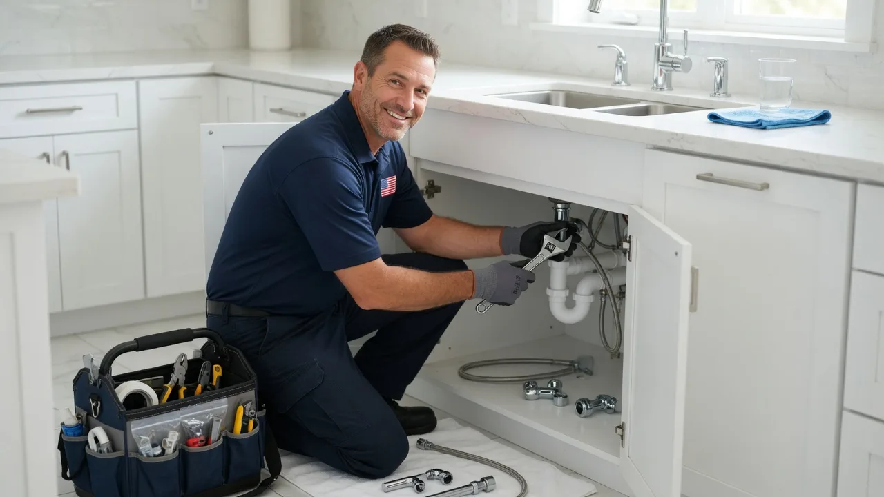 Emergency Plumber in Sergeant Bluff, IA near me